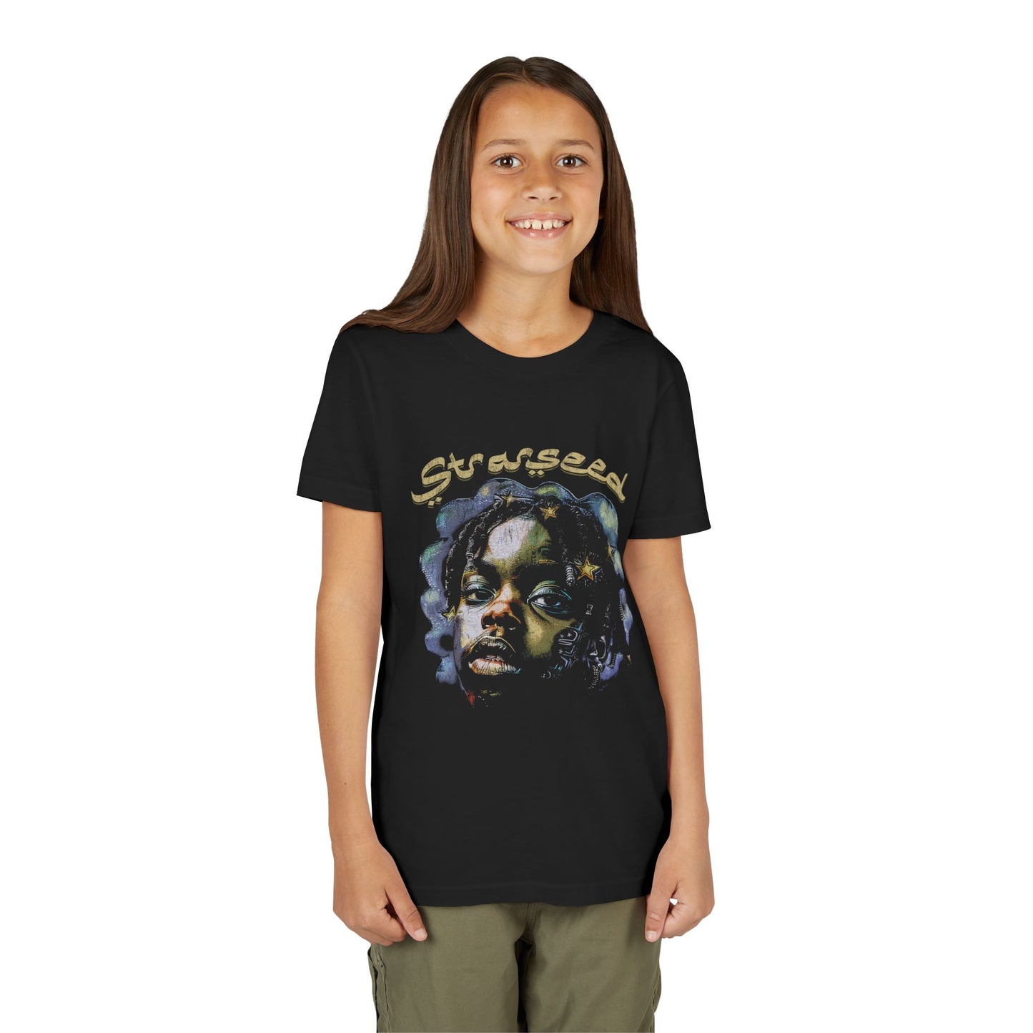 Youth Starseed Galaxy Tee