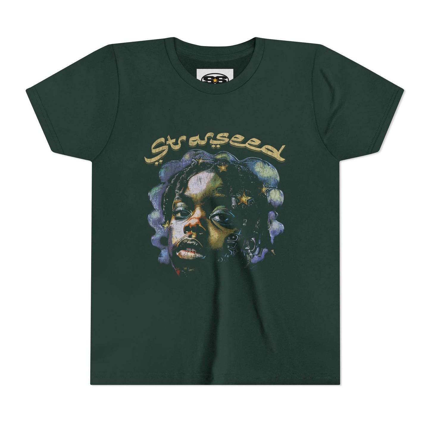 Youth Starseed Galaxy Tee