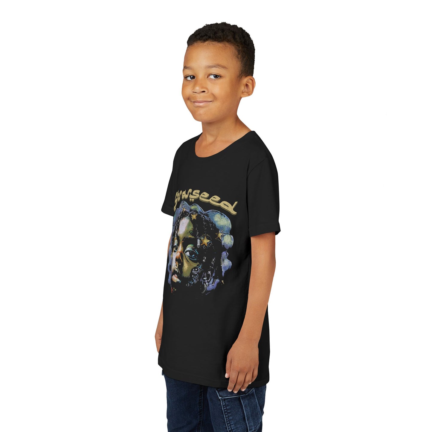 Youth Starseed Galaxy Tee