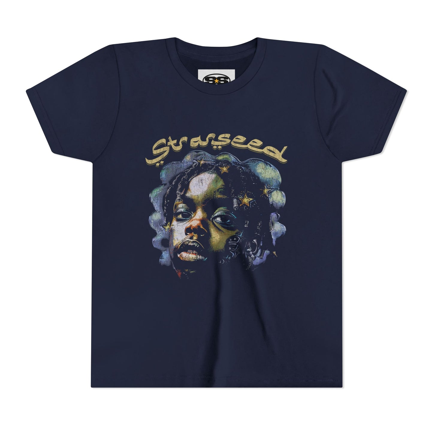 Youth Starseed Galaxy Tee