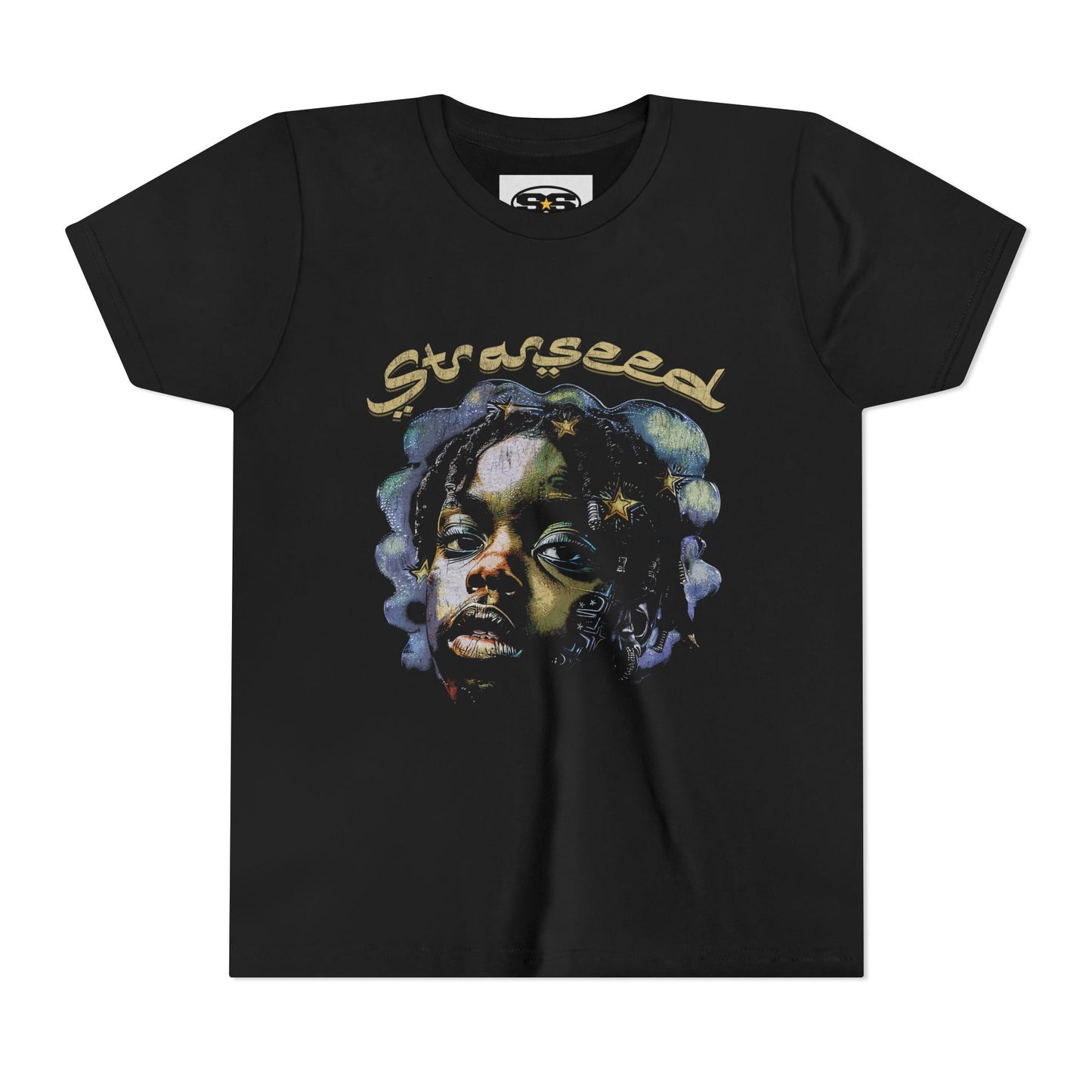 Youth Starseed Galaxy Tee